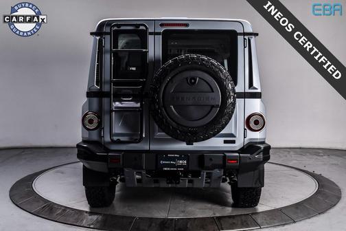 2024 INEOS Grenadier Trialmaster