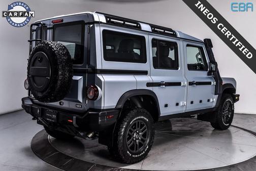 2024 INEOS Grenadier Trialmaster