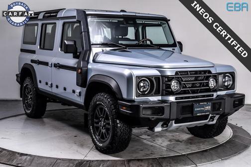 2024 INEOS Grenadier Trialmaster