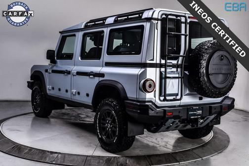 2024 INEOS Grenadier Trialmaster