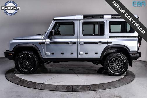 2024 INEOS Grenadier Trialmaster