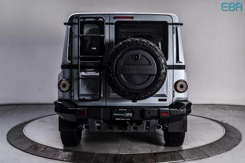 2024 INEOS Grenadier Trialmaster