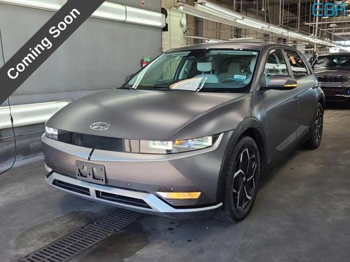 Shooting Star (Matte Gray) 2023 Hyundai IONIQ 5 SEL