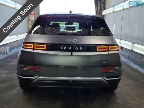 Shooting Star (Matte Gray) 2023 Hyundai IONIQ 5 SEL