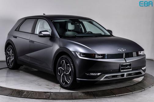 Shooting Star (Matte Gray) 2023 Hyundai IONIQ 5 SEL