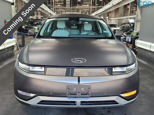 Shooting Star (Matte Gray) 2023 Hyundai IONIQ 5 SEL