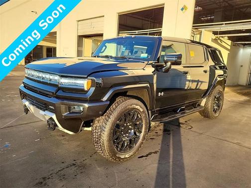 2025 GMC HUMMER EV SUV 2X
