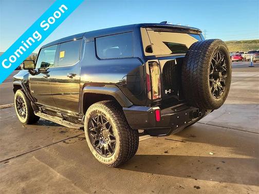 2025 GMC HUMMER EV SUV 2X