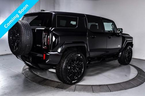 2025 GMC HUMMER EV SUV 2X