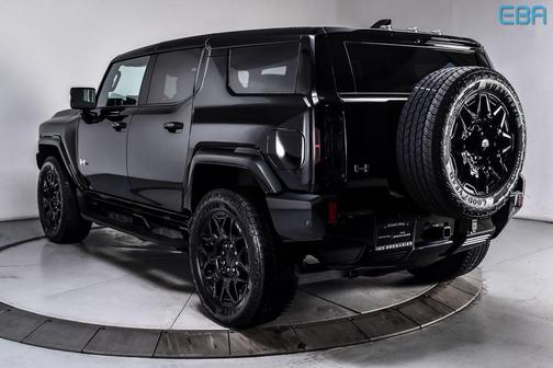 2025 GMC HUMMER EV SUV 2X