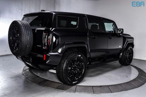 2025 GMC HUMMER EV SUV 2X