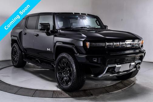 2025 GMC HUMMER EV SUV 2X