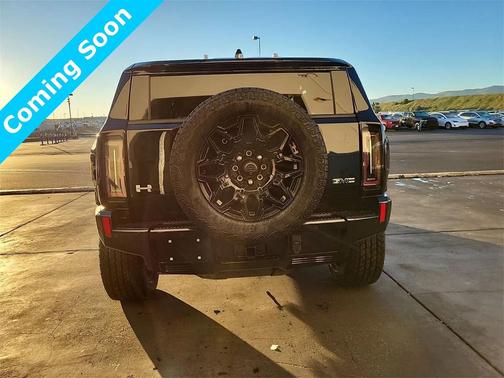 2025 GMC HUMMER EV SUV 2X