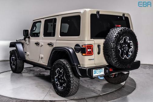 2022 Jeep Wrangler Unlimited 4xe Rubicon