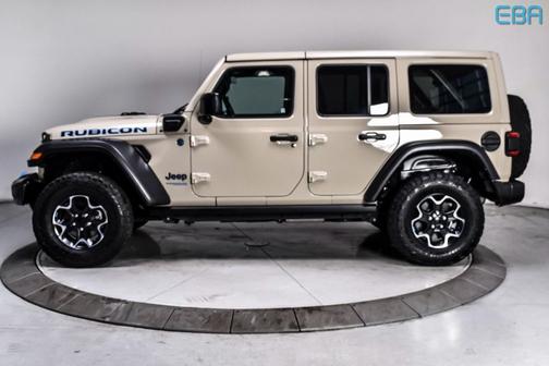 2022 Jeep Wrangler Unlimited 4xe Rubicon