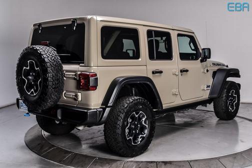 2022 Jeep Wrangler Unlimited 4xe Rubicon