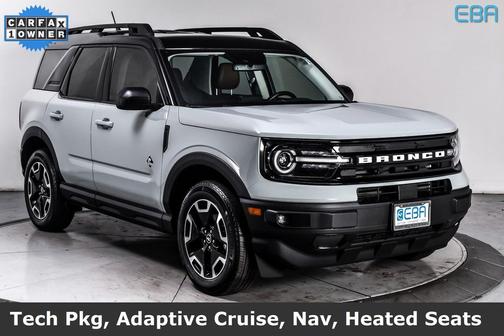 2023 Ford Bronco Sport Outer Banks