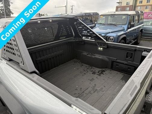 2024 Toyota Tacoma Limited