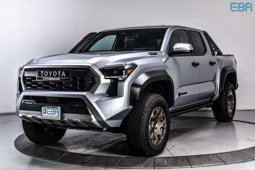 2024 Toyota Tacoma Limited