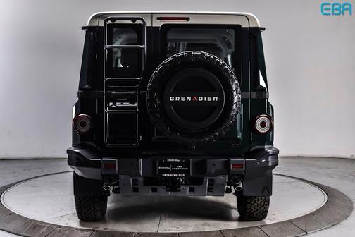 Sela Green 2026 INEOS Grenadier Fieldmaster Edition