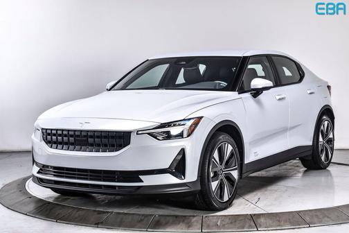 Magnesium Metallic 2023 Polestar 2 Long Range Dual Motor
