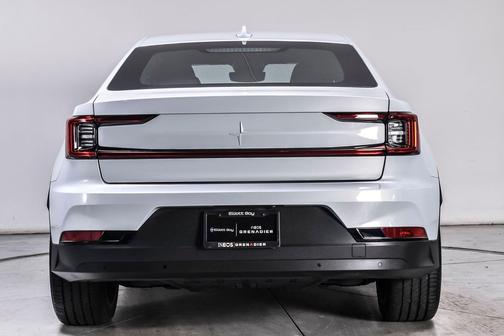Magnesium Metallic 2023 Polestar 2 Long Range Dual Motor
