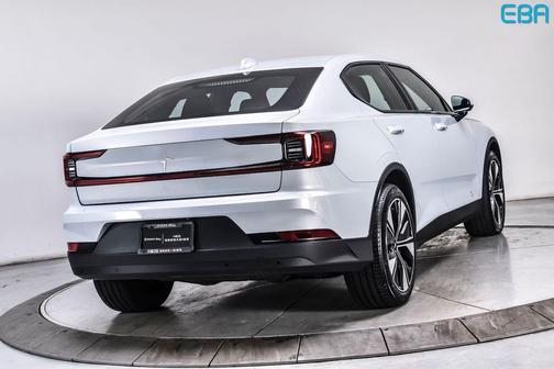 Magnesium Metallic 2023 Polestar 2 Long Range Dual Motor