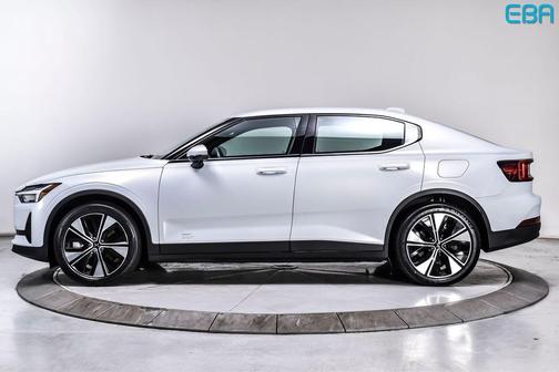 Magnesium Metallic 2023 Polestar 2 Long Range Dual Motor