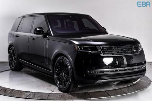 2023 Land Rover Range Rover P530 SE