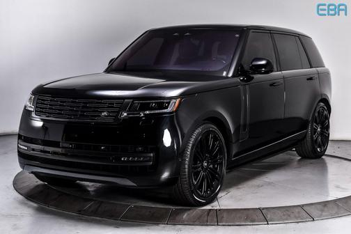 2023 Land Rover Range Rover P530 SE