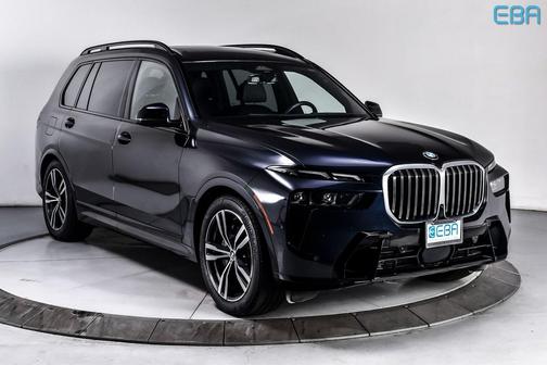 2024 BMW X7 xDrive40i