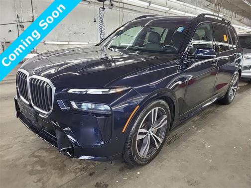 2024 BMW X7 xDrive40i