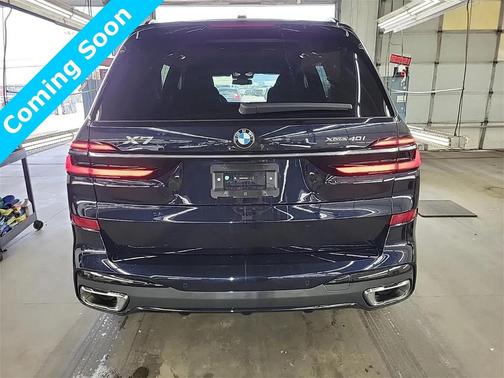 2024 BMW X7 xDrive40i