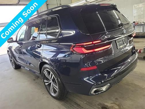 2024 BMW X7 xDrive40i