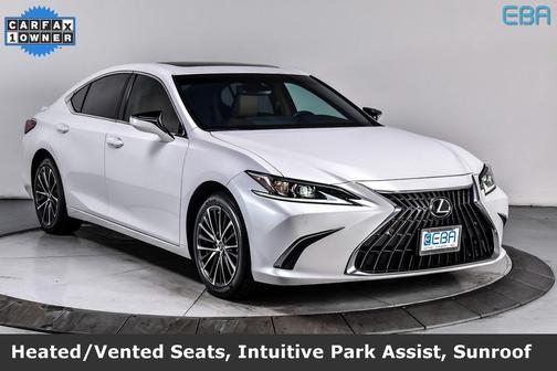 2024 Lexus ES 300h Base