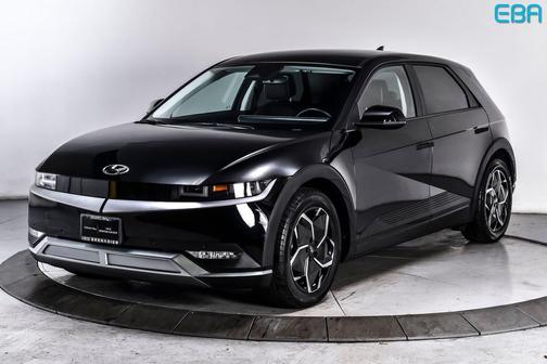 Abyss Black 2023 Hyundai IONIQ 5 SEL