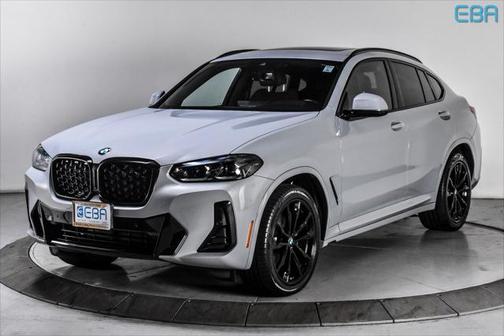 2023 BMW X4 xDrive30i