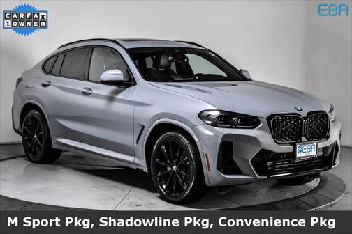 2023 BMW X4 xDrive30i