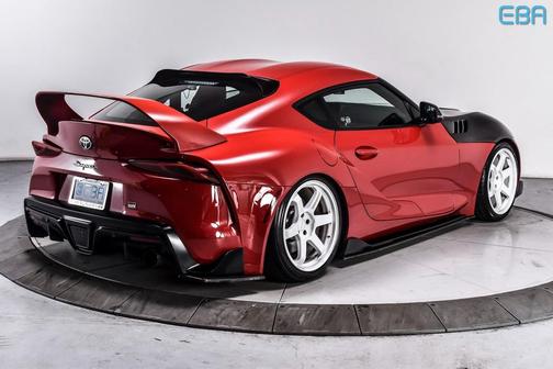 2020 Toyota Supra 3.0 Premium Launch Edition