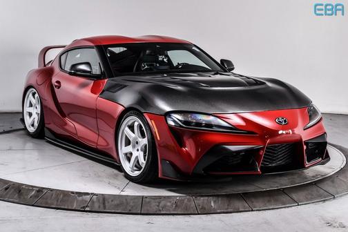 2020 Toyota Supra 3.0 Premium Launch Edition