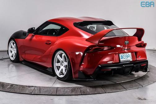 2020 Toyota Supra 3.0 Premium Launch Edition