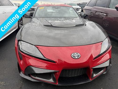 2020 Toyota Supra 3.0 Premium Launch Edition