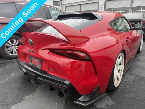 2020 Toyota Supra 3.0 Premium Launch Edition