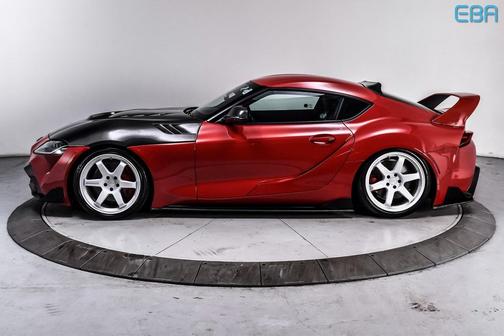 2020 Toyota Supra 3.0 Premium Launch Edition