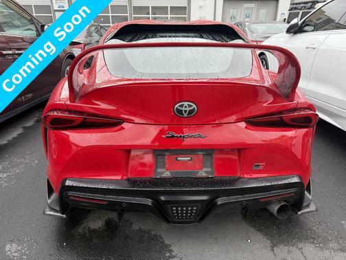 2020 Toyota Supra 3.0 Premium Launch Edition