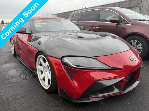 2020 Toyota Supra 3.0 Premium Launch Edition