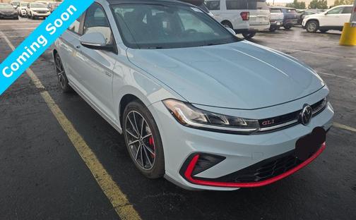 2025 Volkswagen Jetta GLI 2.0T Autobahn