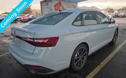 2025 Volkswagen Jetta GLI 2.0T Autobahn