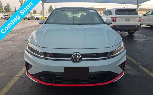 2025 Volkswagen Jetta GLI 2.0T Autobahn