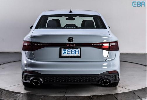 2025 Volkswagen Jetta GLI 2.0T Autobahn